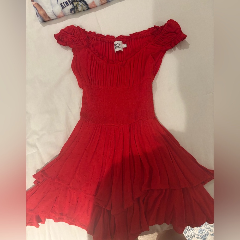 Princess Polly Dress